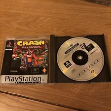 Crash bandicoot for sale  EDINBURGH