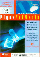 Film poliestere stampabile usato  Sant Omobono Terme