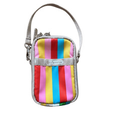 Lesportsac striped wallet for sale  Reynoldsville