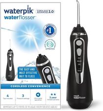 Waterpik cordless advanced for sale  SHEFFIELD