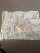 gwr map for sale  CATERHAM