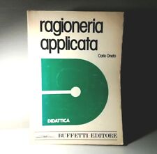 Ragioneria applicata carlo usato  Italia