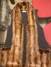 Gilet lana donna usato  La Spezia