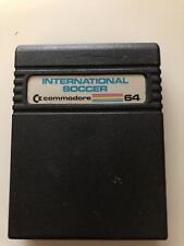 International soccer c64 gebraucht kaufen  Forchtenberg