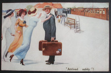 Old comic railway for sale  HUNTINGDON