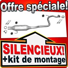 Silencieux intermédiaire toyo d'occasion  Lambersart