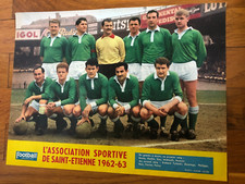 Page poster équipe d'occasion  Jujurieux