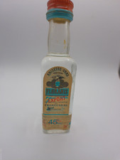 Bouteille minignonnette alcool d'occasion  Auneau