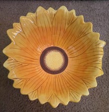 Serving bowls sunflower for sale  Visalia