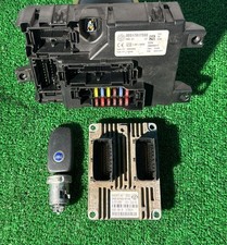 Kit chiavi centralina usato  Italia