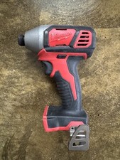 Milwaukee cordless impact for sale  Gray