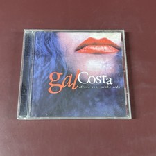 Gal Costa – Minha Voz, Minha Vida (CD, 1998, Universal Music)🔴 comprar usado  Enviando para Brazil