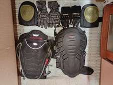 Zaino moto completo usato  Rieti