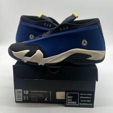 Tamanho 12 - Air Jordan 14 retrô 2015 Low Laney (807511-405) comprar usado  Enviando para Brazil