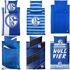 Bettwäsche schalke bettbezug gebraucht kaufen  Lübbecke