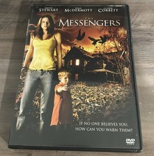 The Messengers (DVD) comprar usado The Messengers (DVD) comprar usado  Enviando para Brazil