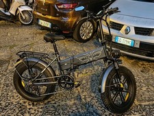 Bike elettrica engwe usato  Castellammare di Stabia