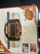 Moving basketball hoop for sale  KEIGHLEY