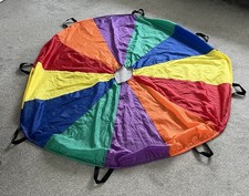 Kids play parachute for sale Kids play parachute for sale  ASHFORD
