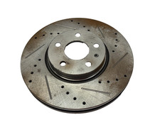 Slotted drilled brake for sale  Kansas City