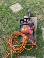 Sovereign electric chainsaw for sale  BANBURY