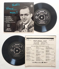 Giri benny goodman usato  Ferrara