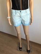 Short bleu turquoise d'occasion  Void-Vacon