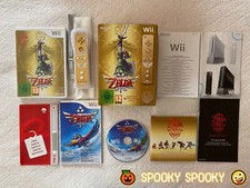 Usado, The Legend of Zelda Skyward Sword Edição Limitada Pacote Nintendo Wii - UK PAL MUITO BOM ESTADO comprar usado  Enviando para Brazil