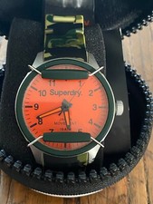superdry watch for sale superdry watch for sale LINGFIELD