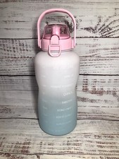 Motivational water bottle for sale  USA