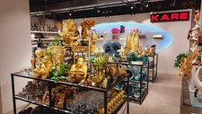 Präsentationstische kare lade gebraucht kaufen  Welden