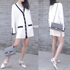 Zara cardigan bianco usato  Roma