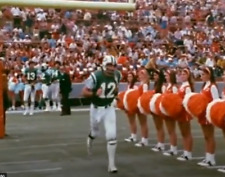 MP3 1972 New York Jets @ Miami Dolphins transmissão de rádio comprar usado  Enviando para Brazil