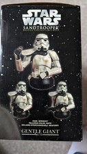 Bust sandtrooper collector d'occasion  Saint-Jean-de-la-Ruelle