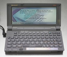 Sharp 4600 pocket gebraucht kaufen  München