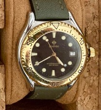 Zodiac diver 39mm d'occasion  Boulogne-Billancourt