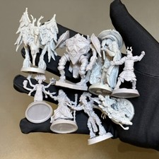 Lot heroes monster d'occasion  Expédié en Belgium