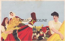Cagliari costumi sardi usato  Roma