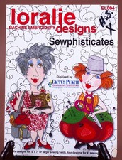 Loralie designs sewphisticates for sale  Aliquippa