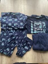 2xkinder schlafanzug junge gebraucht kaufen  Hattingen