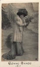 Bonne annee femme d'occasion  Vasles
