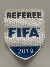 Fifa referee badge for sale  PAISLEY