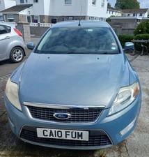 Ford mondeo 2.0 for sale Ford mondeo 2.0 for sale  ABERYSTWYTH