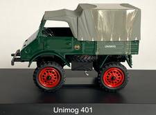 Traktor modell unimog gebraucht kaufen  Neu-Ulm