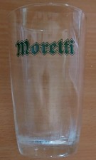 Vecchio bicchiere birra usato  Bari