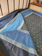 Gorgeous silk bedding for sale  Bend