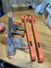 Kit de gabarito de instalação de corrediça de gaveta, ferramenta deslizante de gaveta, gabarito de ferragens de gabinete G8N2 comprar usado  Enviando para Brazil