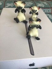Vintage siamese family for sale  Commack