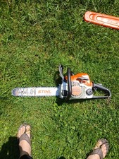 Stihl 180 chainsaw for sale  Hooversville