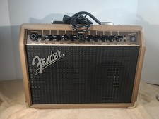Fender acoustasonic amp for sale  Greensboro